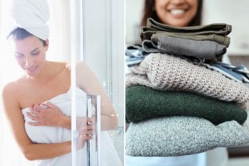 Three easy changes to make to your daily routine which slash energy bills