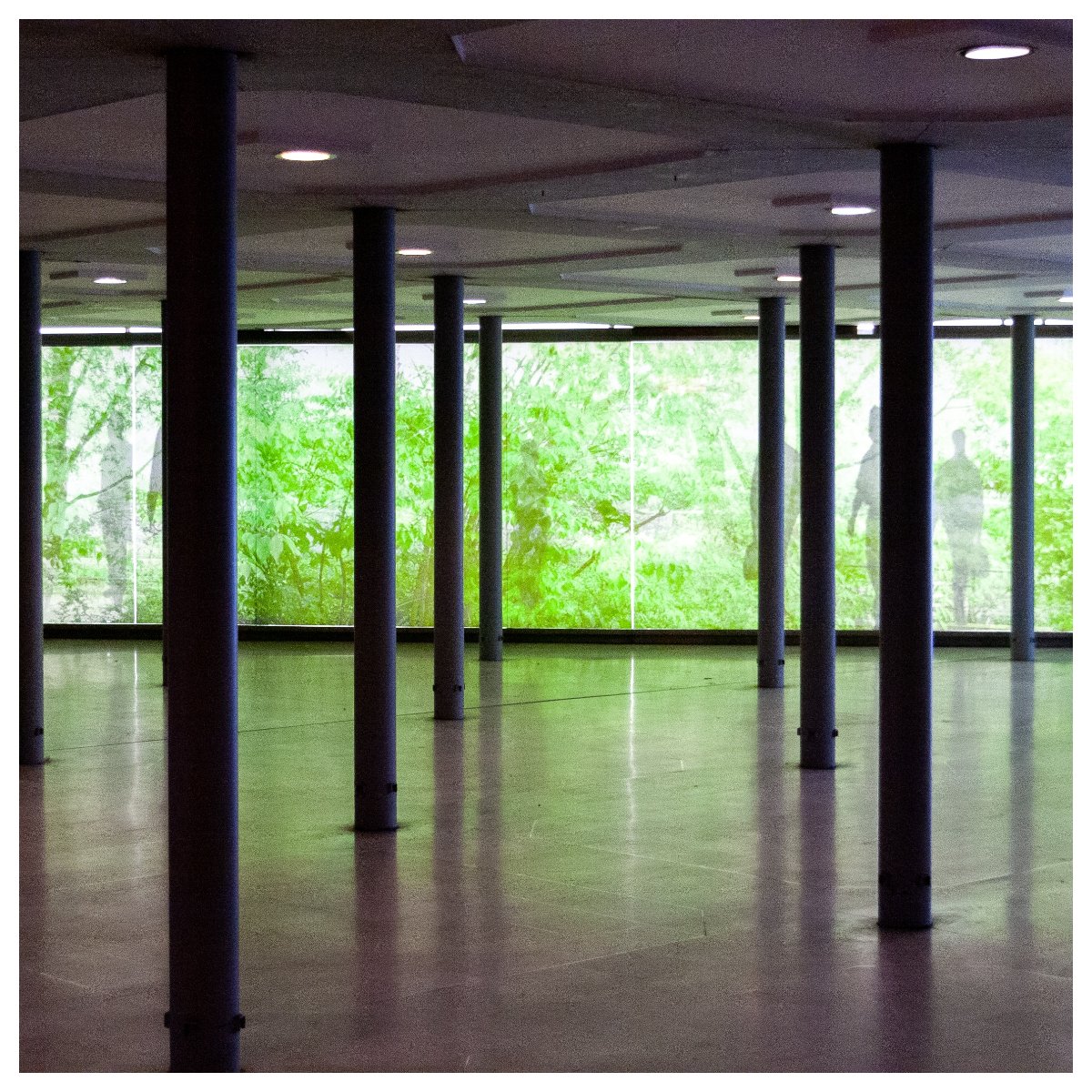 Go with an offbeat interior venue