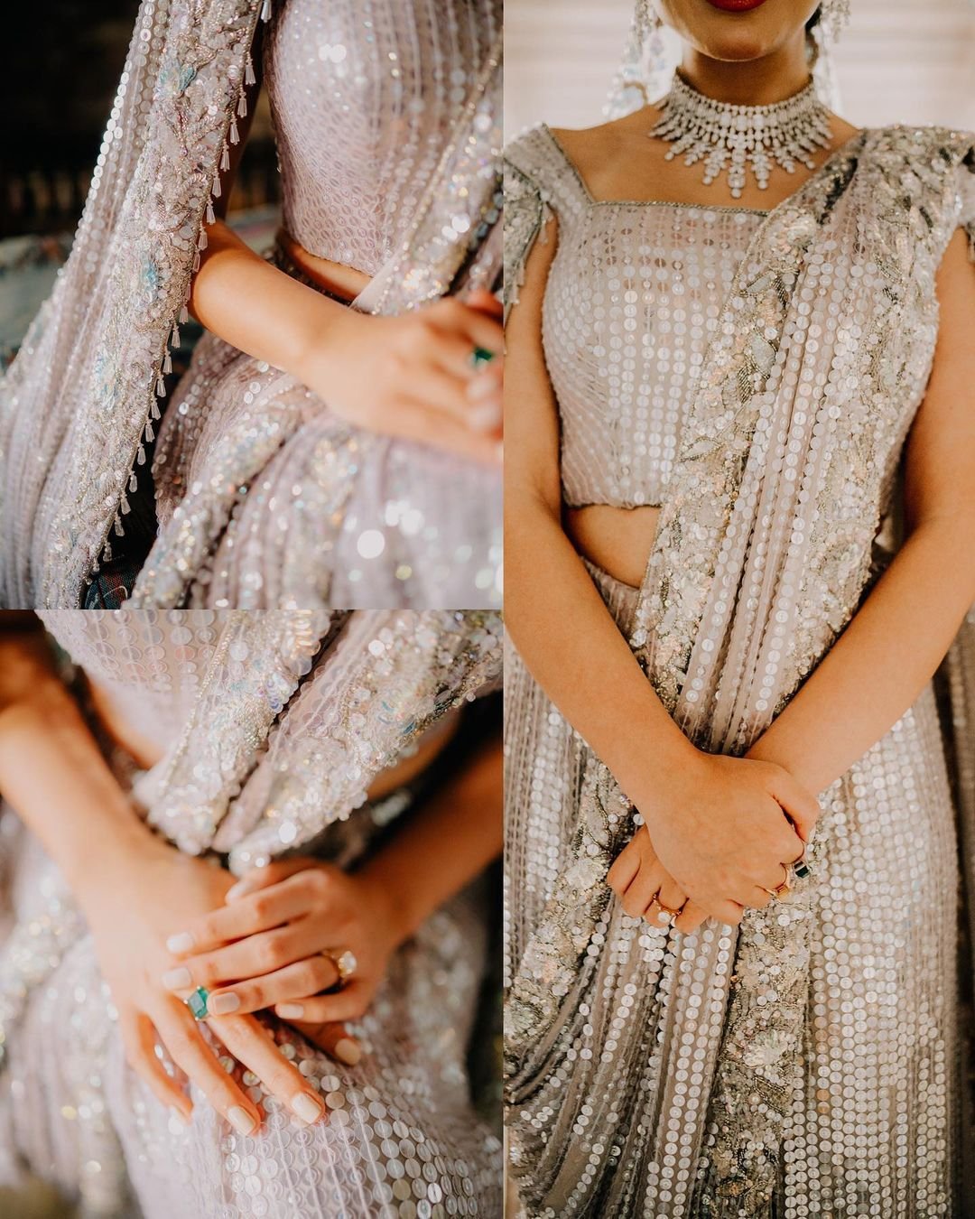 manish malhotra bride