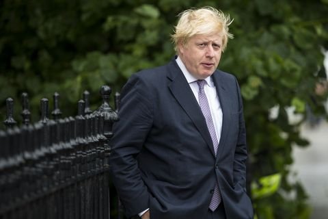 boris johnson stresses that britain is still a part of europe