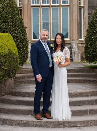 Carol Warren and Domhnall O’Sullivan had their honeymoon in Austria Carol Warren and Domhnall O’Sullivan had their honeymoon in Austria