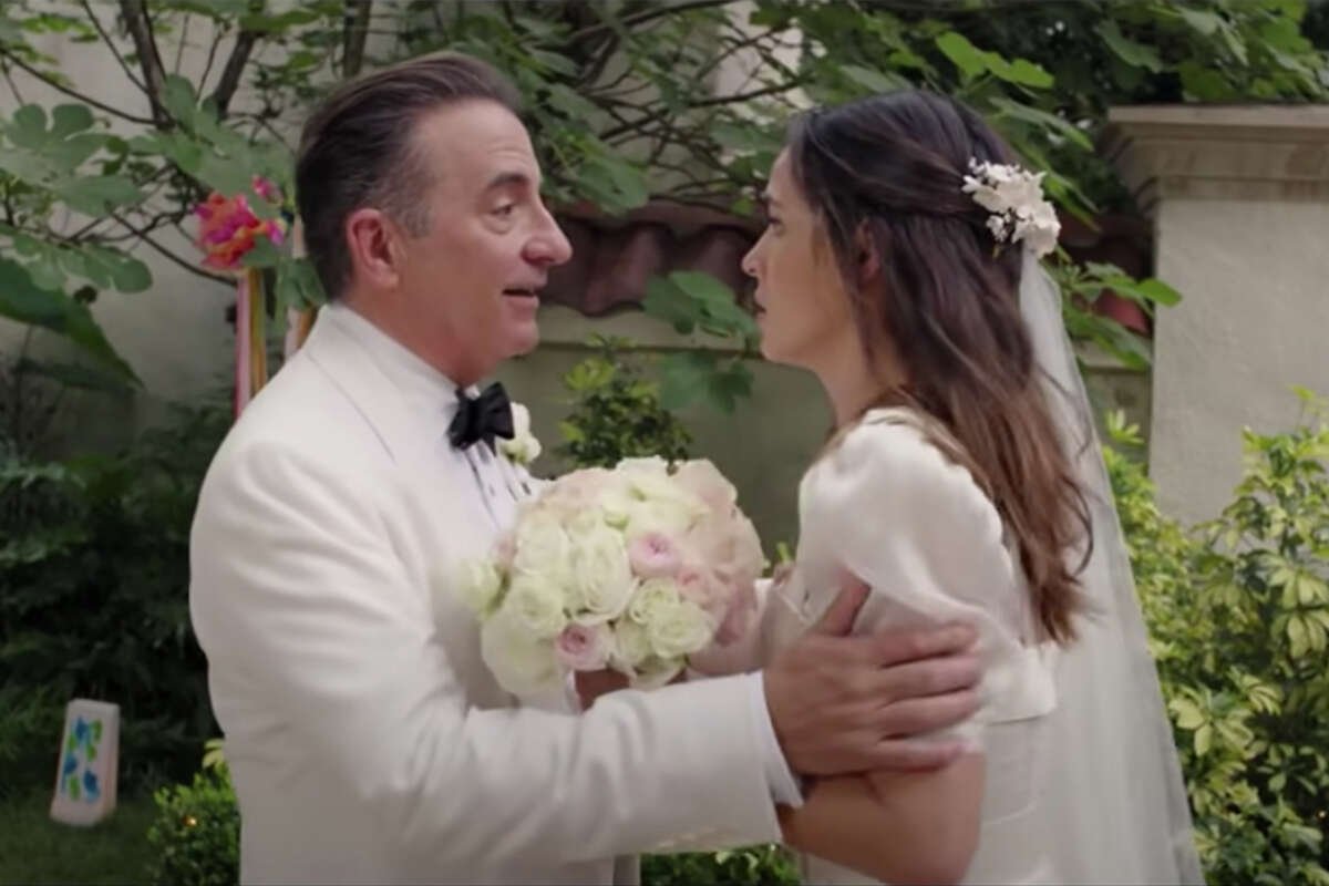 Watch Father of the Bride ONLY on HBO Max