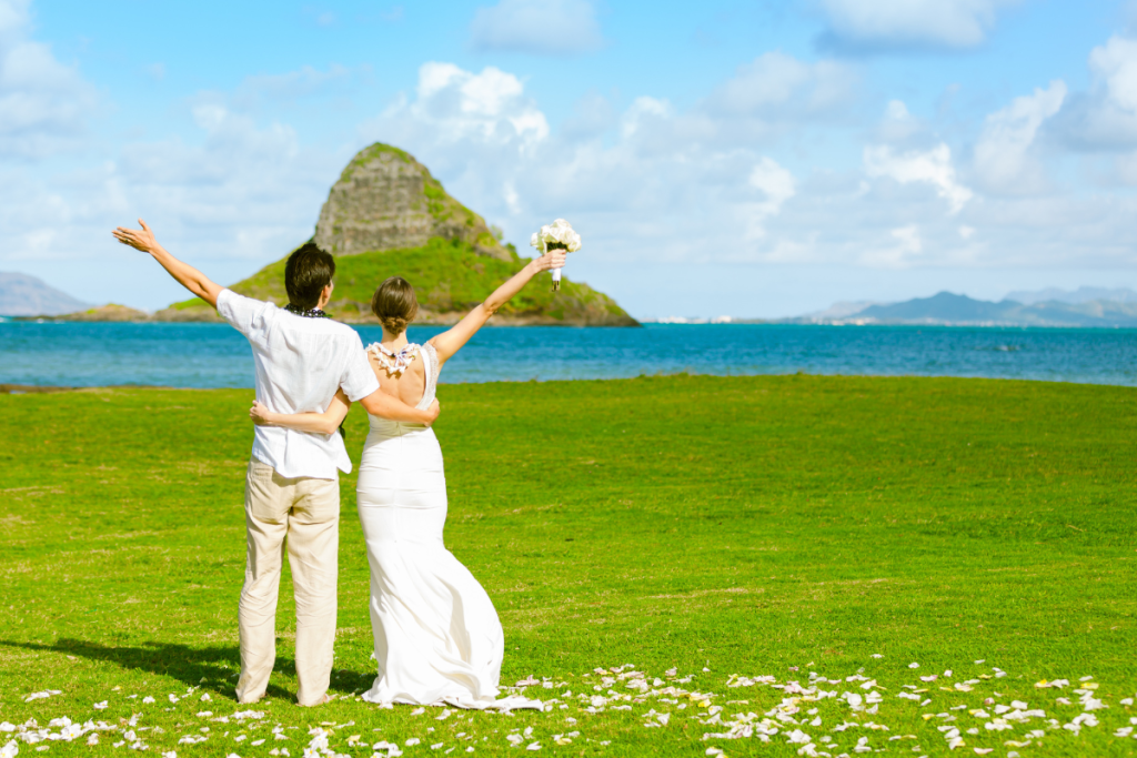 Hawt 87 Planning a Wedding in Hawai?i