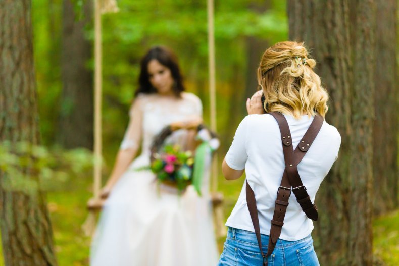 Wedding Photographer