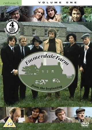 Emmerdale Farm - Vol. 1 [DVD] [1972]