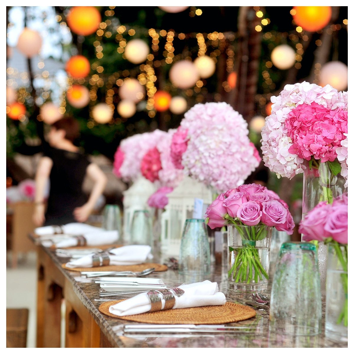 Floral arrangements