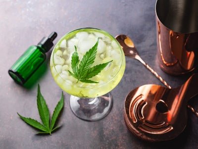 After-Party Edibles And Rolling Stations: Cannabis Is The Trendy New Guest At Weddings