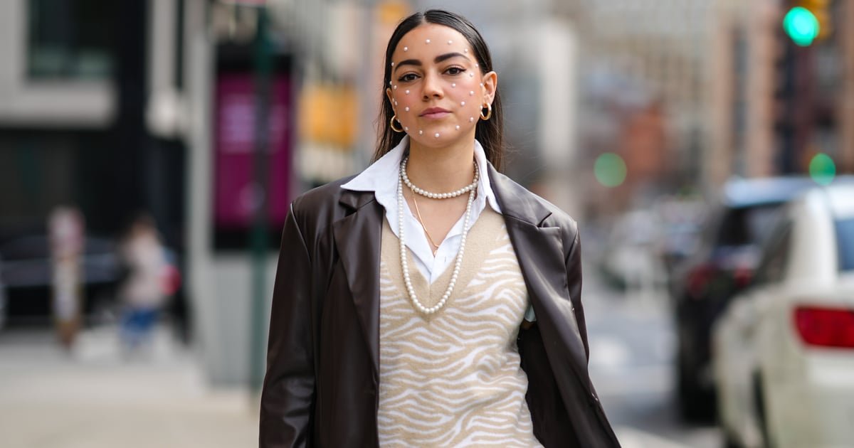 How to Wear Pearlcore, Spring's Most Nostalgic Fashion Trend