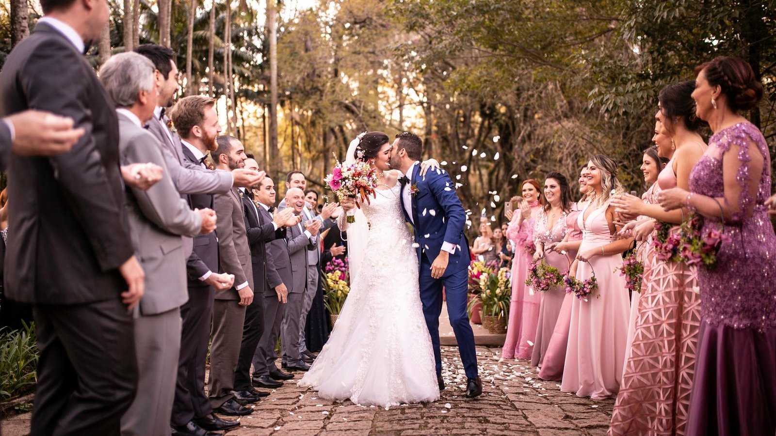 The Rude Wedding Guest Behavior You May Be Guilty Of