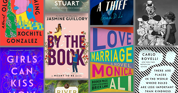 15 Great Summer Reads Sure to Keep You Turning the Pages