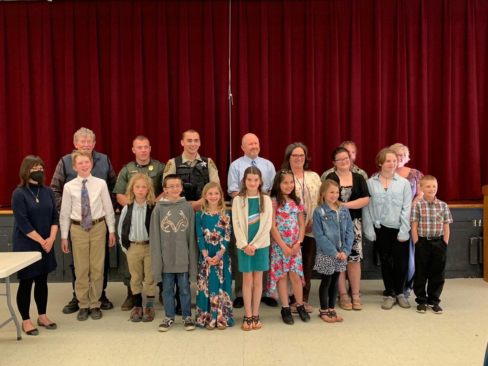 MSAD 58 recognizes Future of Maine scholarship recipient – Daily Bulldog