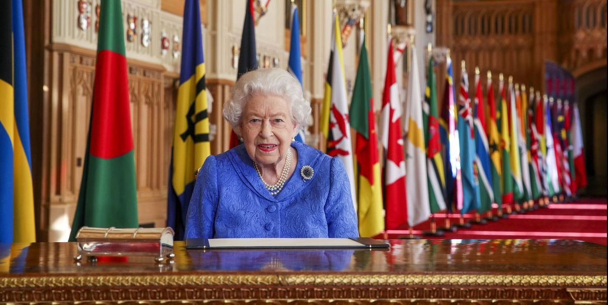What Happens When Queen Elizabeth II Dies in England? - Verve times