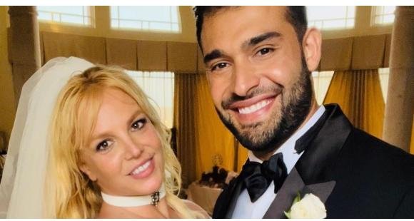 Britney Spears and Sam Asghari Wedding: Decor highlights to steal from the couple's elegant LA ceremony