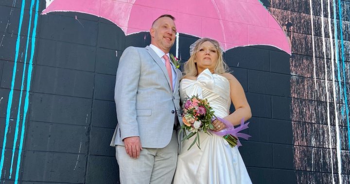 Community steps in to help Edmonton couple living with cancer diagnosis  | Globalnews.ca