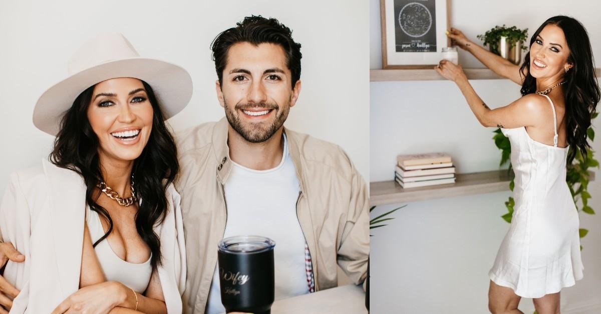 Former 'Bachelorette' Kaitlyn Bristowe Is Getting Ready For Her Wedding With Amazon's Handmade — Shop Her Collection