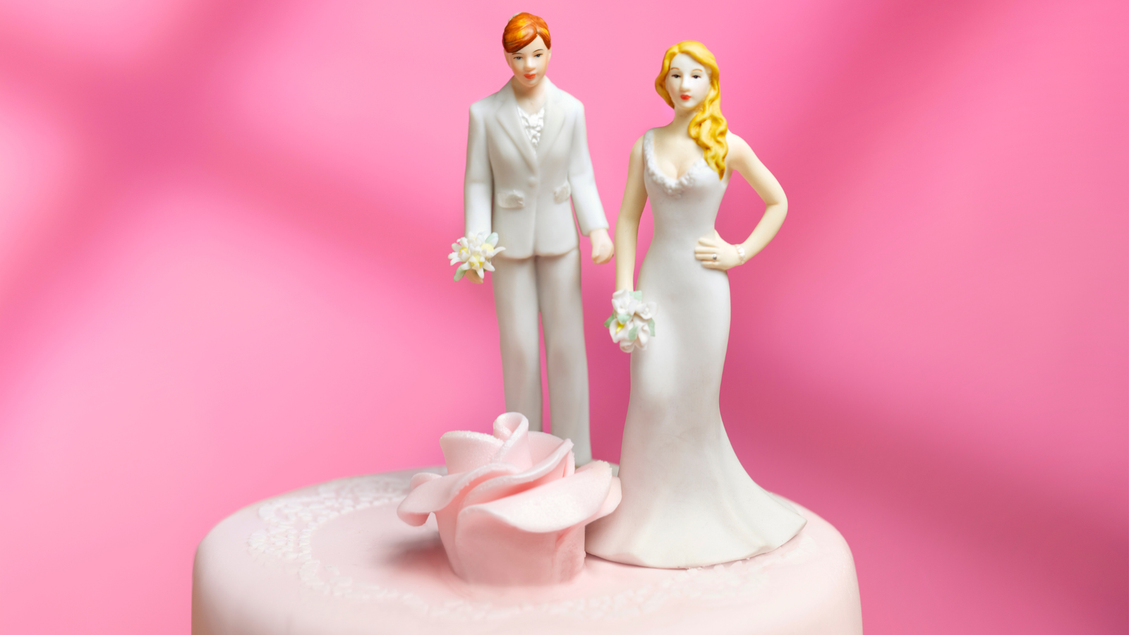Same-sex wedding planning tips | Marie Claire
