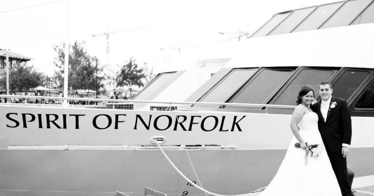 Ship lost, memories last: Before devastating blaze, the Spirit of Norfolk helped create many special moments
