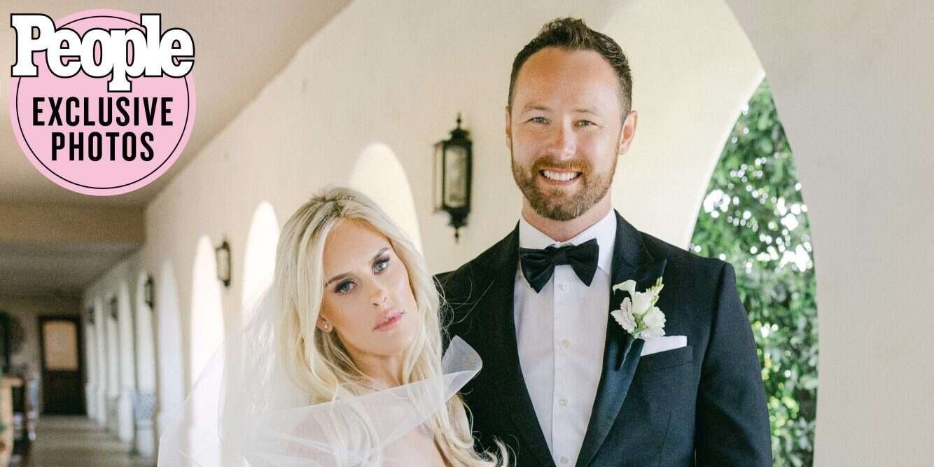 The Ultimatum's Alexis Maloney and Hunter Parr Marry in 'Traditional' Dream Wedding: 'So Happy'