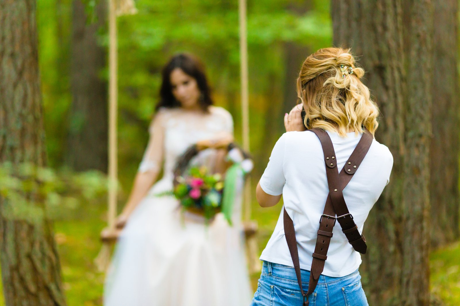 Wedding Photographer