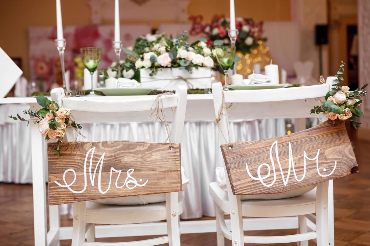 Wedding planning: What to look out for