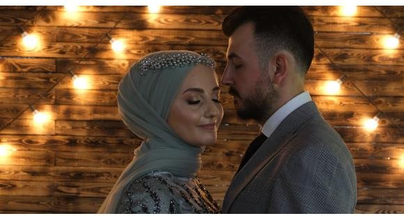How to plan a dreamy desert wedding inspired by Arabian Nights