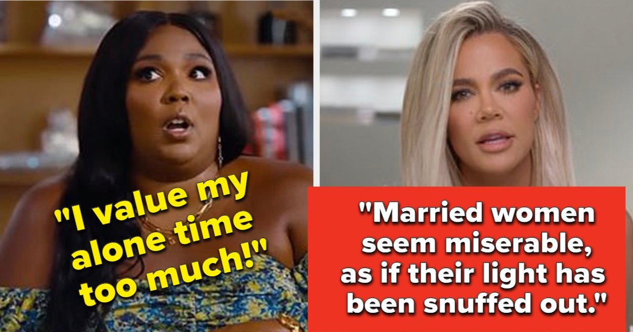 People Who Never Want To Get Married Are Confessing Their Reasons Why, And This Is So Real And Honest