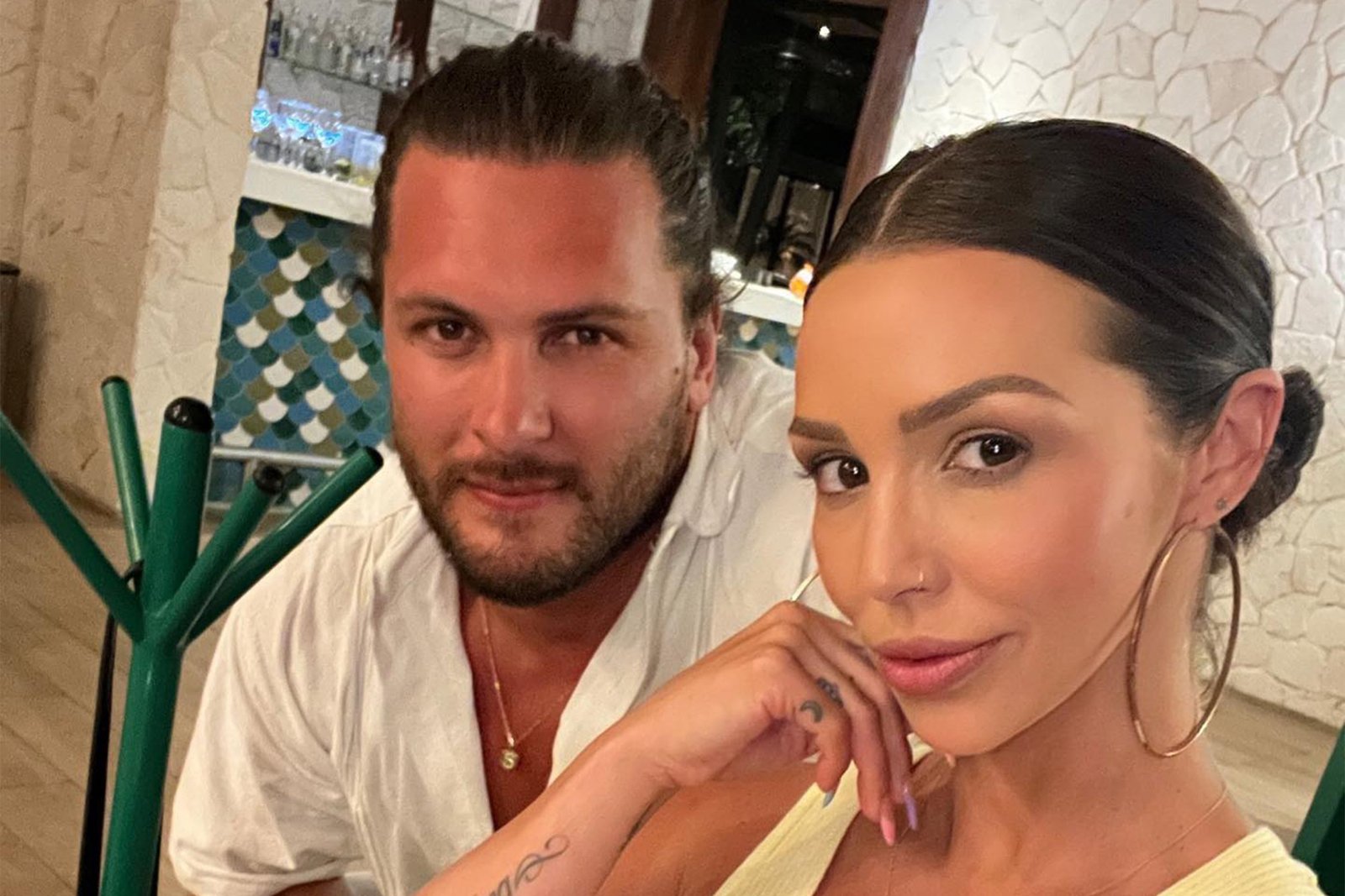 See the Dreamy Details of Scheana Shay & Brock Davies’ Wedding in Mexico | Bravo TV Official Site